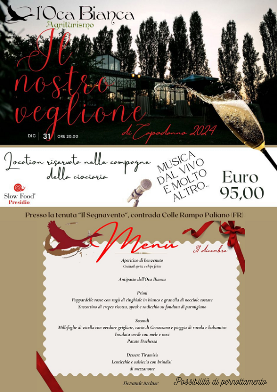TEST EVENTO PROVA